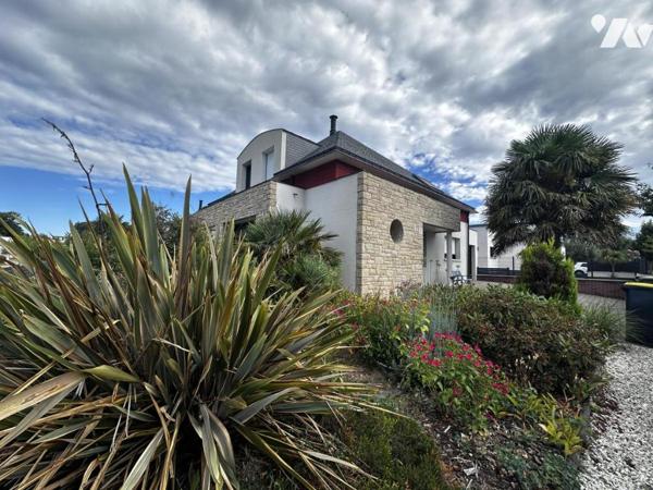 A VENDRE PLOEREN (56) MAISON CONTEMPORAINE DE QUALITE PROCHES VANNES ET COMMERCES