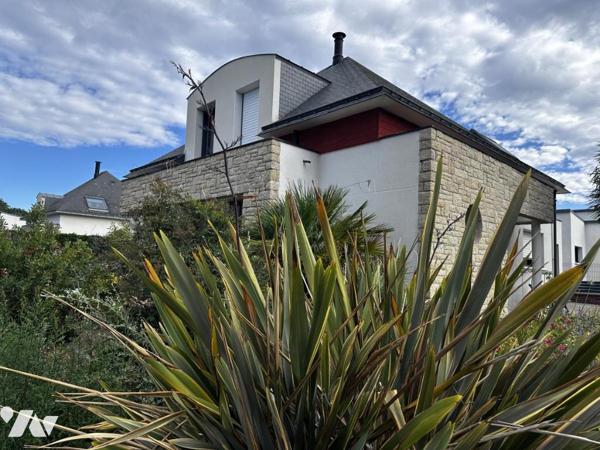 A VENDRE PLOEREN (56) MAISON CONTEMPORAINE DE QUALITE PROCHES VANNES ET COMMERCES