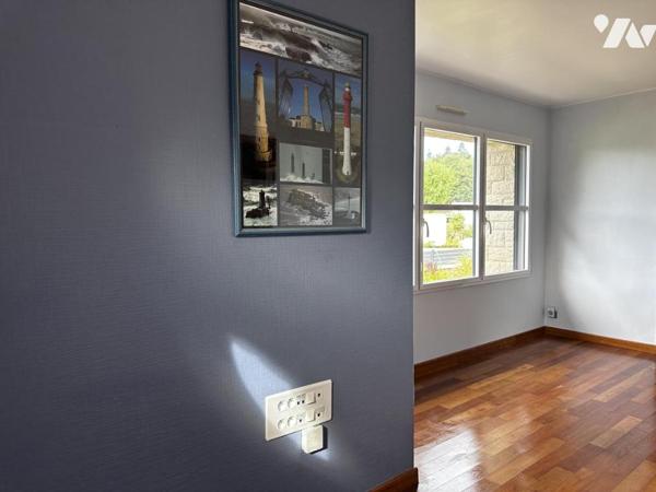 A VENDRE PLOEREN (56) MAISON CONTEMPORAINE DE QUALITE PROCHES VANNES ET COMMERCES