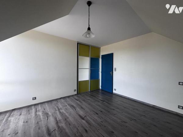 A VENDRE PLOEREN (56) MAISON CONTEMPORAINE DE QUALITE PROCHES VANNES ET COMMERCES