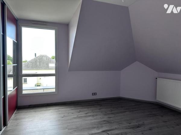 A VENDRE PLOEREN (56) MAISON CONTEMPORAINE DE QUALITE PROCHES VANNES ET COMMERCES