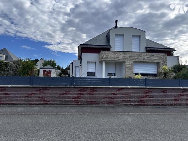 A VENDRE PLOEREN (56) MAISON CONTEMPORAINE DE QUALITE PROCHES VANNES ET COMMERCES
