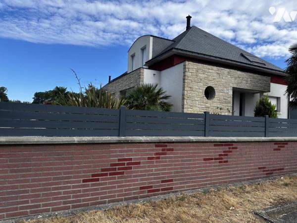 A VENDRE PLOEREN (56) MAISON CONTEMPORAINE DE QUALITE PROCHES VANNES ET COMMERCES