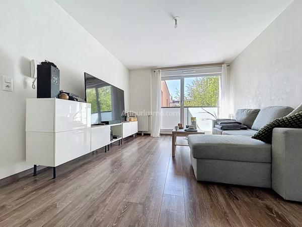 Vente Appartement 2 pièces 44 m2 à Reims