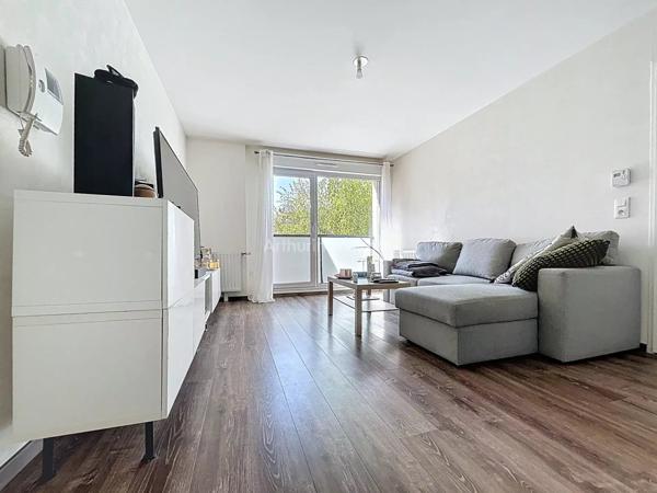 Vente Appartement 2 pièces 44 m2 à Reims