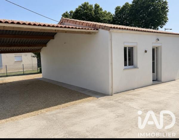 Maison à vendre 5 pièces 95 m² Mirambeau
