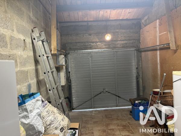 Maison à vendre 5 pièces 95 m² Mirambeau