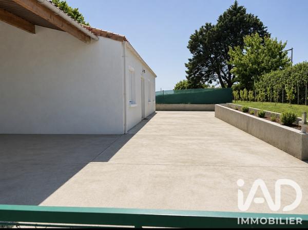 Maison à vendre 5 pièces 95 m² Mirambeau