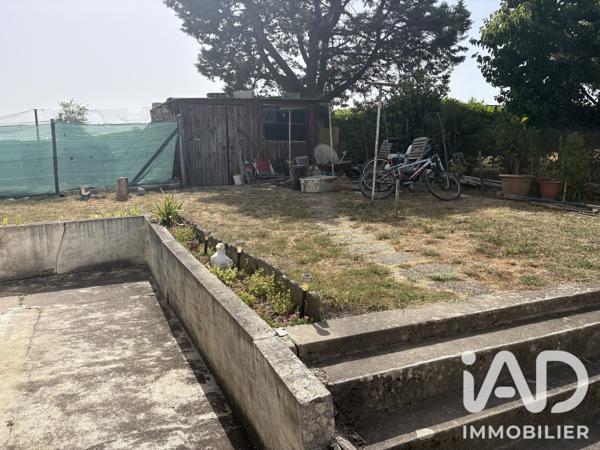 Maison à vendre 5 pièces 95 m² Mirambeau