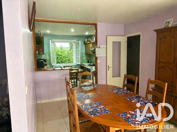 Maison à vendre 5 pièces 95 m² Mirambeau