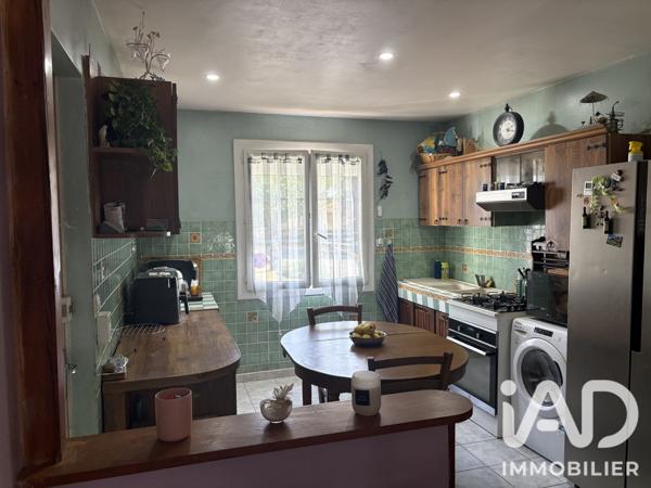 Maison à vendre 5 pièces 95 m² Mirambeau