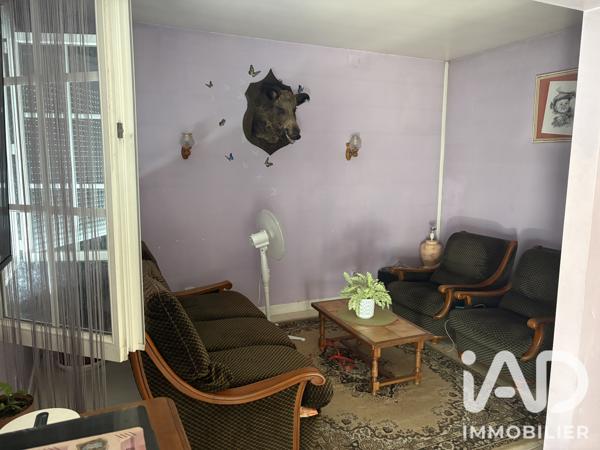 Maison à vendre 5 pièces 95 m² Mirambeau
