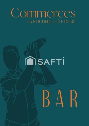 BAR Murs et Fonds Coeur De Ville