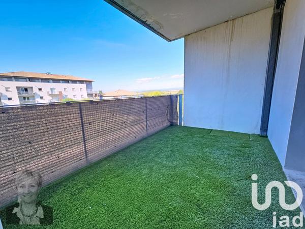 Appartement à vendre 3 pièces 53 m² Carcassonne