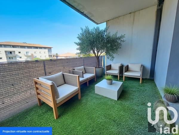 Appartement à vendre 3 pièces 53 m² Carcassonne