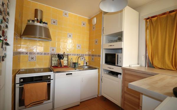 Appartement à vendre    3 pièces • 64,29 m2 Juvisy-sur-Orge