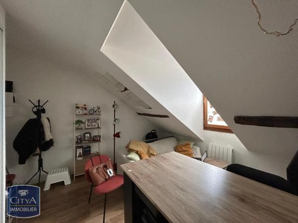 Appartement à louer 2 pièces 19.32m² Dijon (21000)