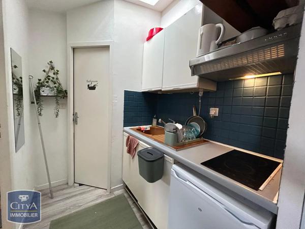 Appartement à louer 2 pièces 19.32m² Dijon (21000)
