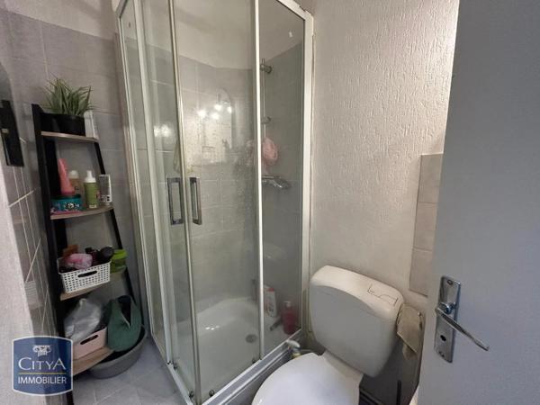 Appartement à louer 2 pièces 19.32m² Dijon (21000)