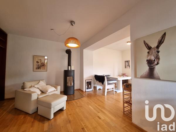 Maison à vendre 5 pièces 110 m² Sarreguemines