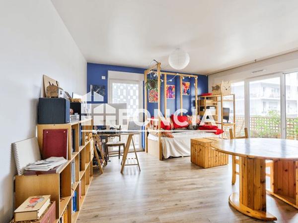 À vendre Appartement 2 pièces 52.65 m² - Clichy 92110