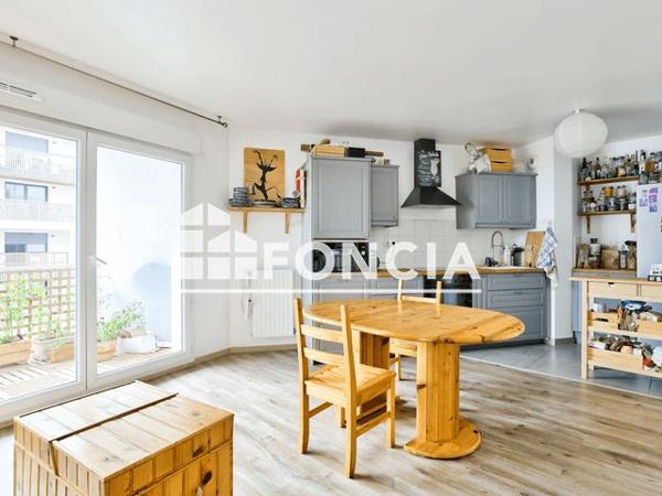 À vendre Appartement 2 pièces 52.65 m² - Clichy 92110