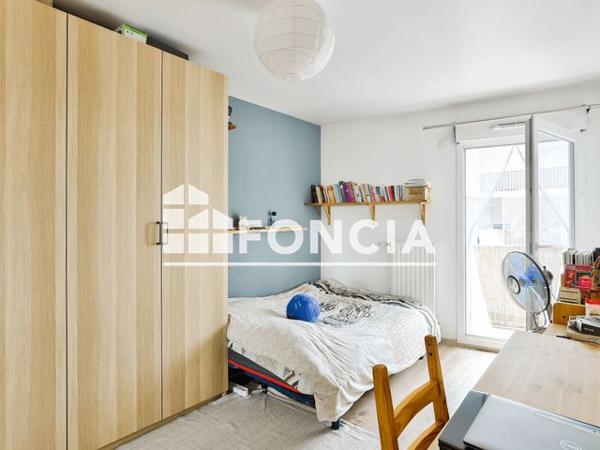 À vendre Appartement 2 pièces 52.65 m² - Clichy 92110