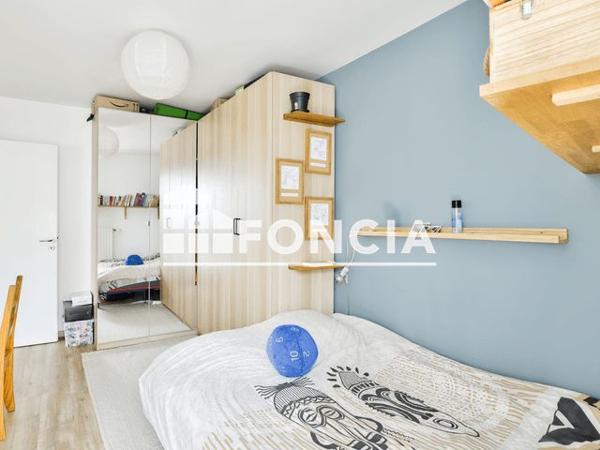 À vendre Appartement 2 pièces 52.65 m² - Clichy 92110