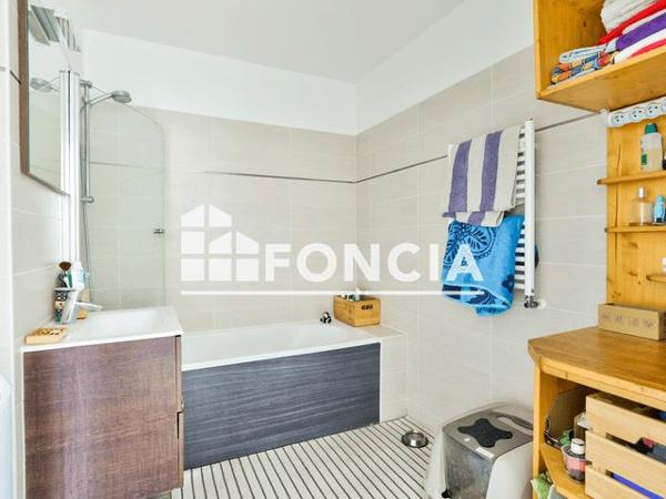 À vendre Appartement 2 pièces 52.65 m² - Clichy 92110