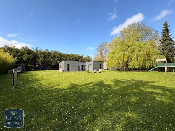 Maison à louer 5 pièces 134.2m² Longnes (78980)