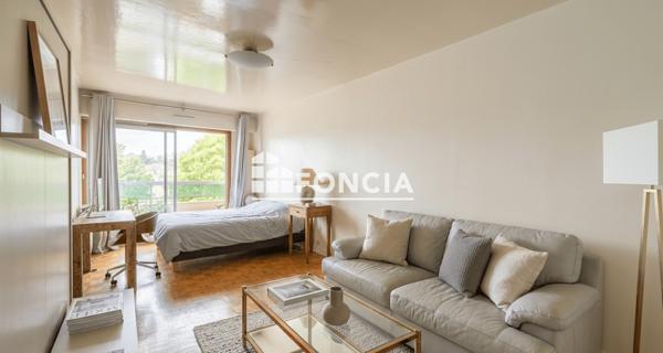 À vendre Studio 36 m² - Châtenay-malabry 92290