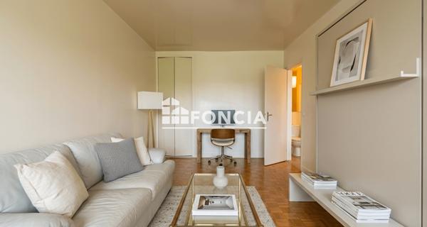 À vendre Studio 36 m² - Châtenay-malabry 92290