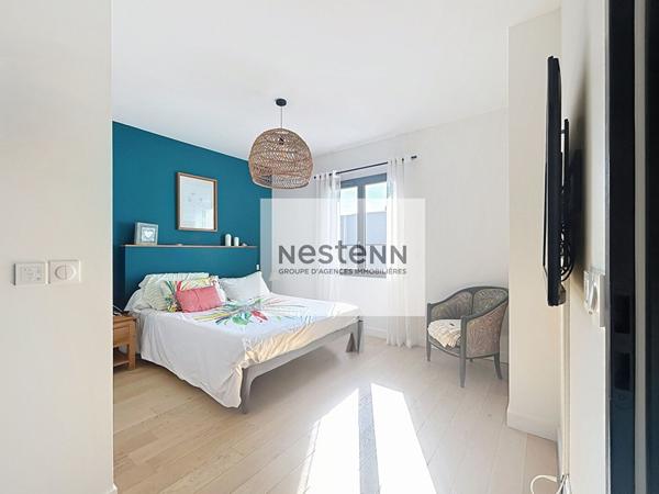 Maison contemporaine Plain pied - 4 chambres à vendre à Bruges