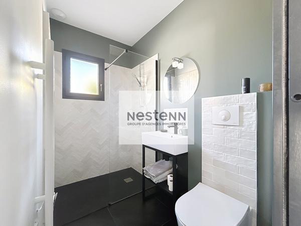 Maison contemporaine Plain pied - 4 chambres à vendre à Bruges