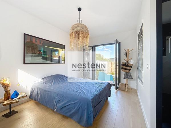 Maison contemporaine Plain pied - 4 chambres à vendre à Bruges