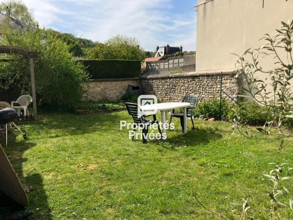 Maison de village/appartement Septeuil