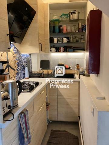 Maison de village/appartement Septeuil