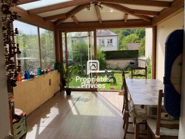 Maison de village/appartement Septeuil