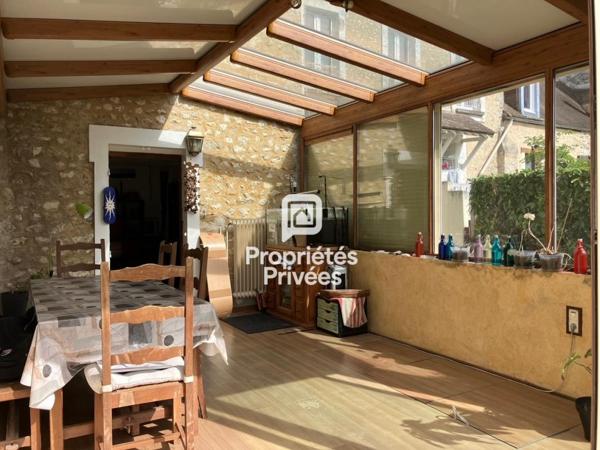 Maison de village/appartement Septeuil