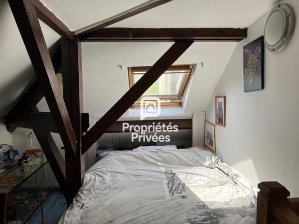 Maison de village/appartement Septeuil