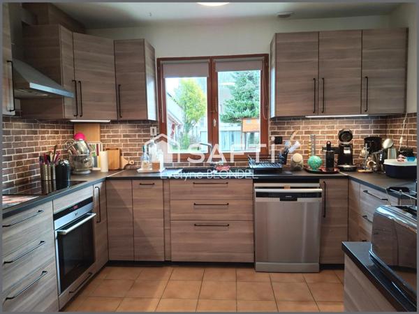 PAVILLON 4 CHAMBRES AGNETZ