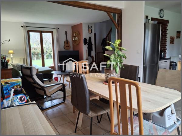 PAVILLON 4 CHAMBRES AGNETZ