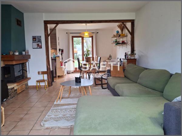 PAVILLON 4 CHAMBRES AGNETZ