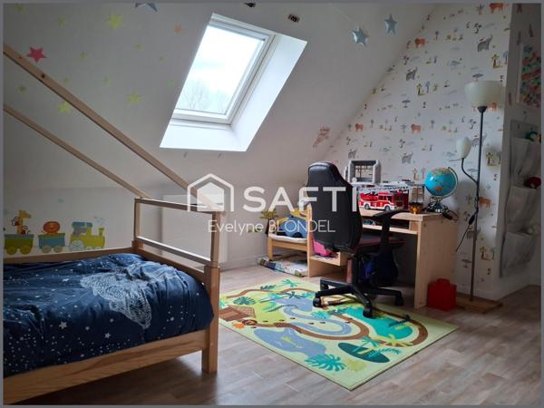 PAVILLON 4 CHAMBRES AGNETZ