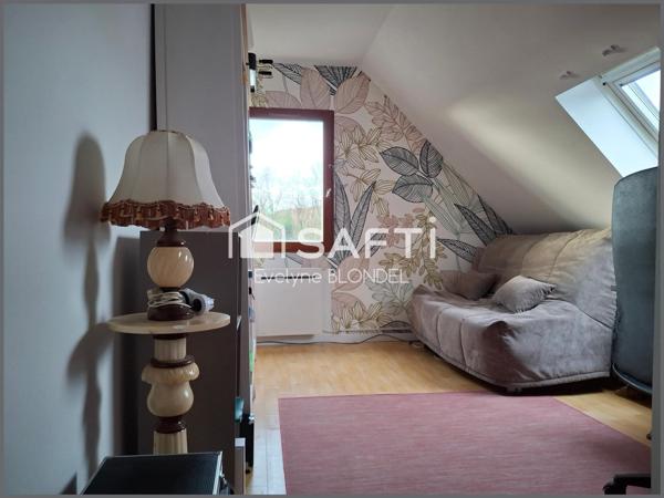 PAVILLON 4 CHAMBRES AGNETZ