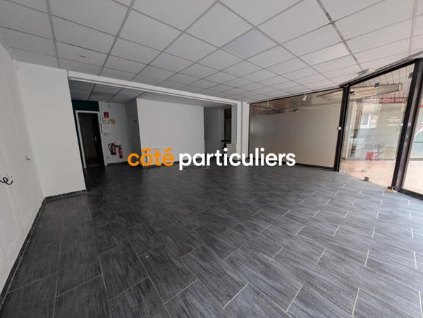 Vente Local commercial59 m² - 1 Pièce - BAR LE DUC (55000)