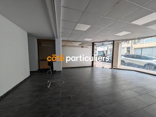 Vente Local commercial59 m² - 1 Pièce - BAR LE DUC (55000)