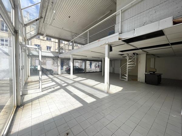 Local commercial à  vendre à Libourne
