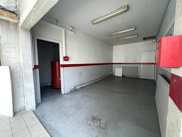 Local commercial à  vendre à Libourne