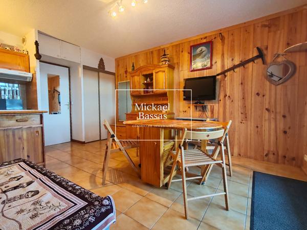 Appartement 2 pièces - 26 m²